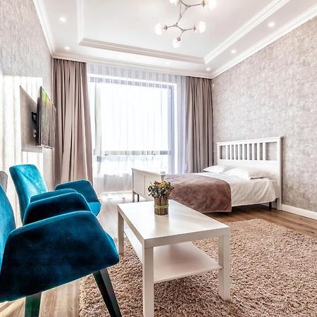 Raisson Aparthotel B172 Хан Шатыр Astana Exteriör bild