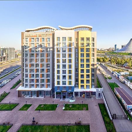 Raisson Aparthotel B172 Хан Шатыр Astana Exteriör bild