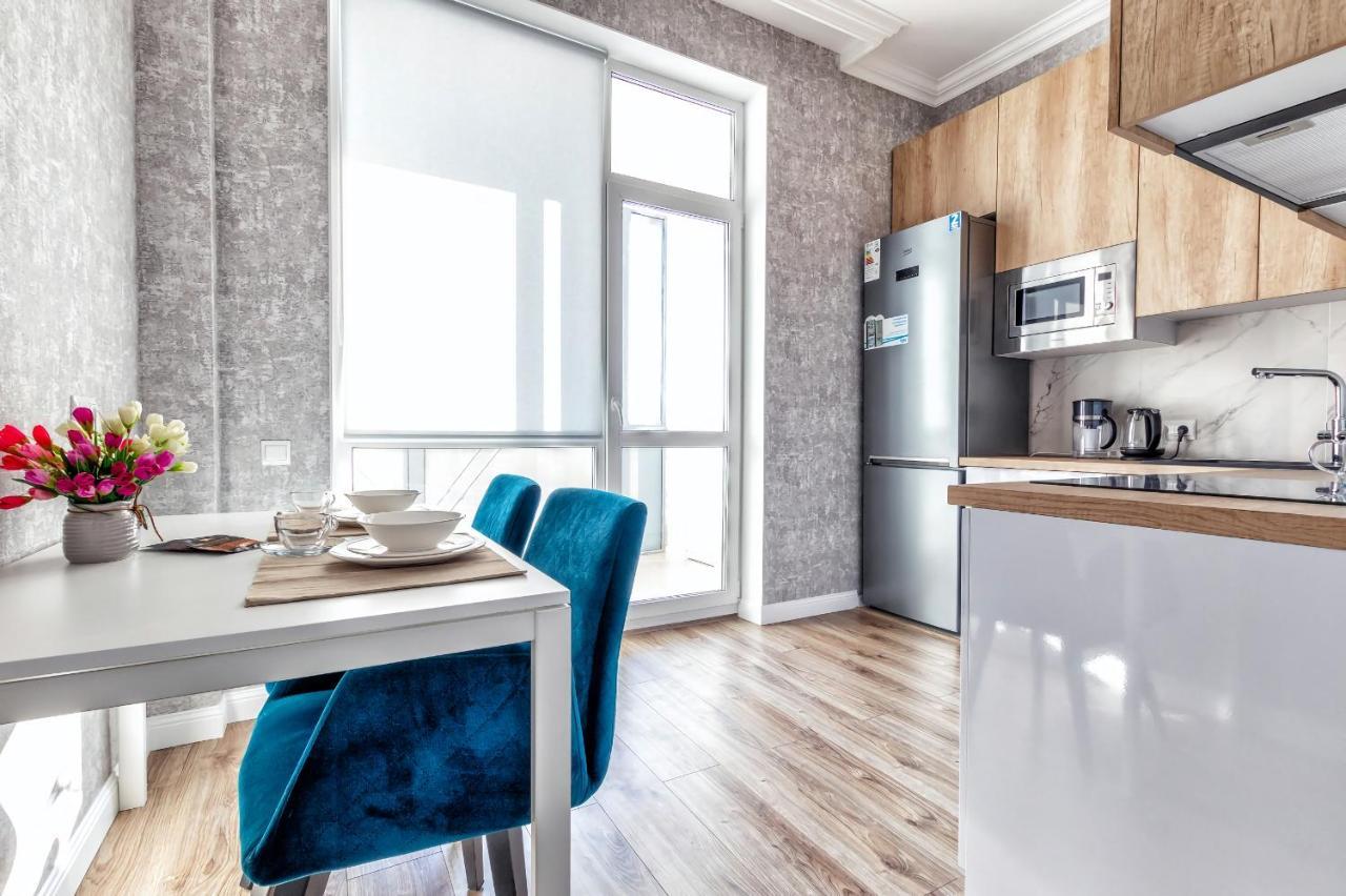 Raisson Aparthotel B172 Хан Шатыр Astana Exteriör bild