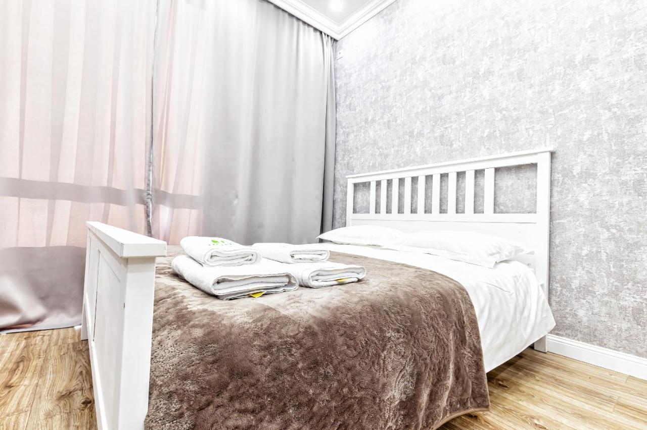 Raisson Aparthotel B172 Хан Шатыр Astana Exteriör bild