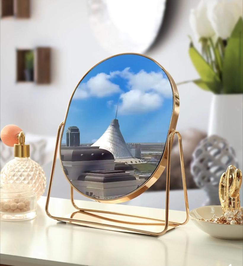 Raisson Aparthotel B172 Хан Шатыр Astana Exteriör bild