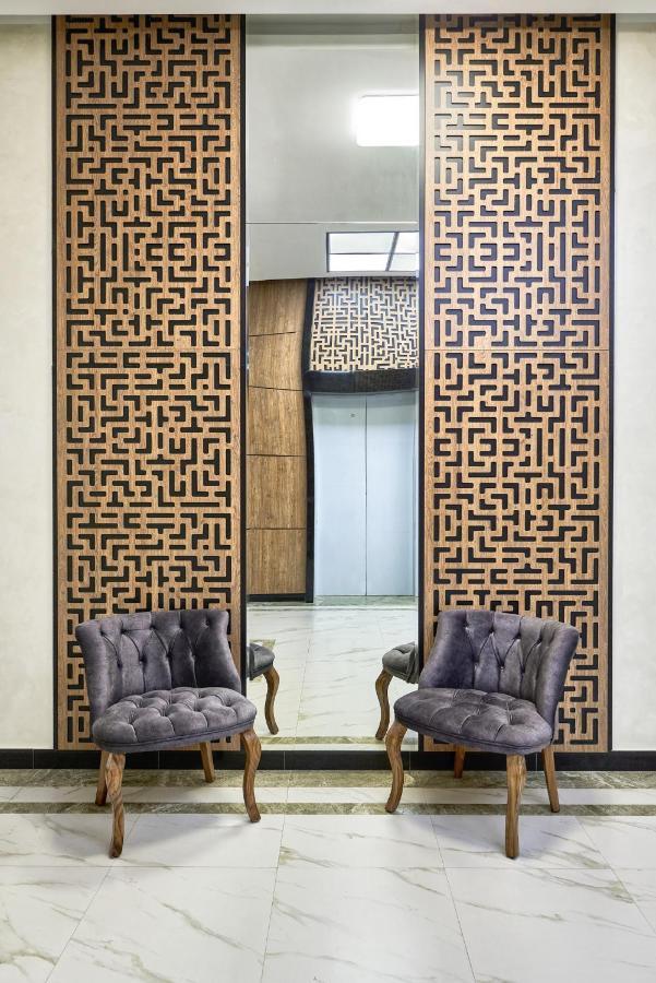 Raisson Aparthotel B172 Хан Шатыр Astana Exteriör bild